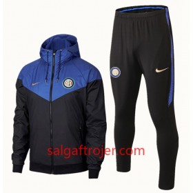 Inter Milan Trænings Windrunner Dragt 2018-2019